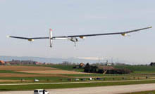 SolarImpulse Aircraft